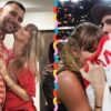 Taylor Swift e Travis Kelce estão em procurando uma casa na Europa