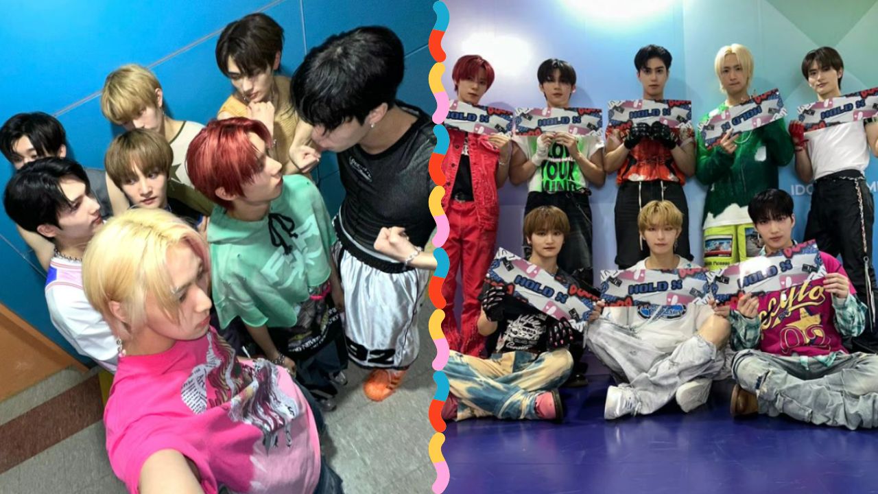 NTX: conheça grupo de K-Pop que fará show em Niterói em agosto