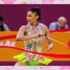 Paris 2024: conheça Barbara Domingos, brasileira que é chance de medalha na Ginástica Rítmica