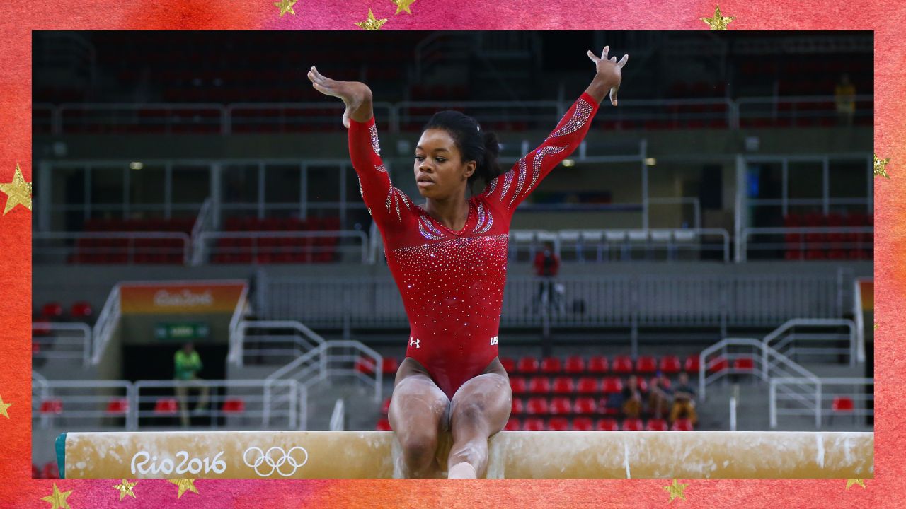 Gabby Douglas: conheça a talentosa ginasta americana do filme da Sessão da Tarde desta quinta-feira (18)