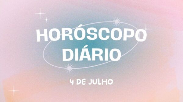 Horóscopo diário: quinta-feira (4/7) chegou com as previsões dos Astros!