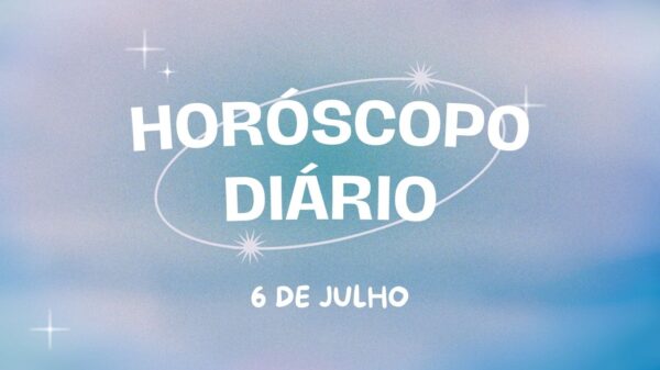 Horóscopo diário: play no final de semana com as previsões de sábado (6/7)