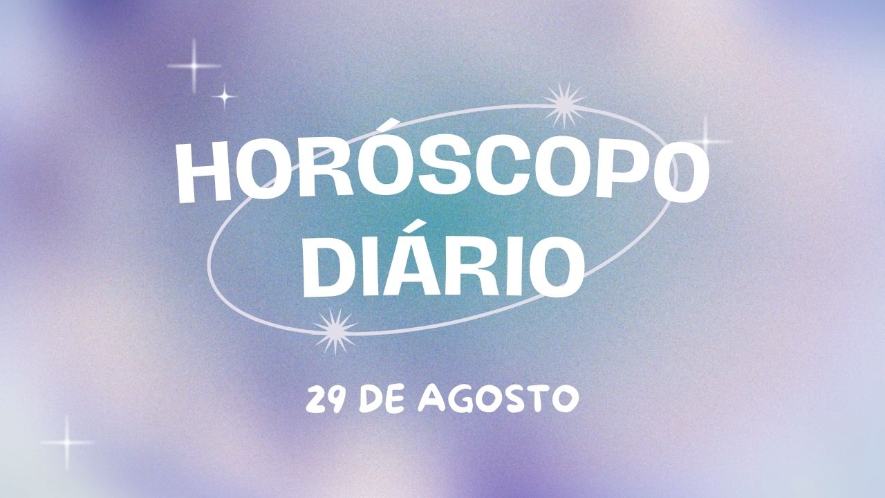 Horóscopo diário: comece o dia com as previsões desta quinta-feira (29/09)