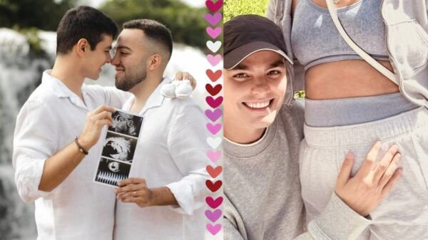 Tudo o que sabemos sobre o bebê de Lucas Rangel e Lucas Bley
