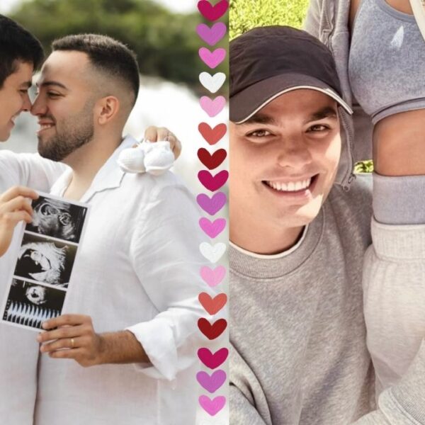 Tudo o que sabemos sobre o bebê de Lucas Rangel e Lucas Bley