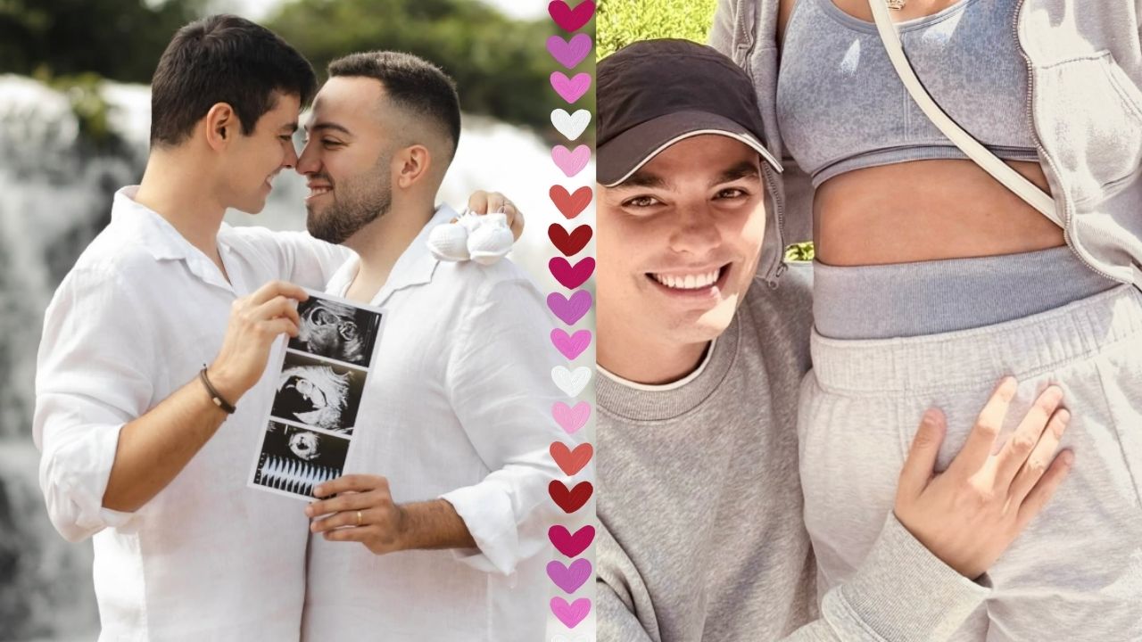 Tudo o que sabemos sobre o bebê de Lucas Rangel e Lucas Bley