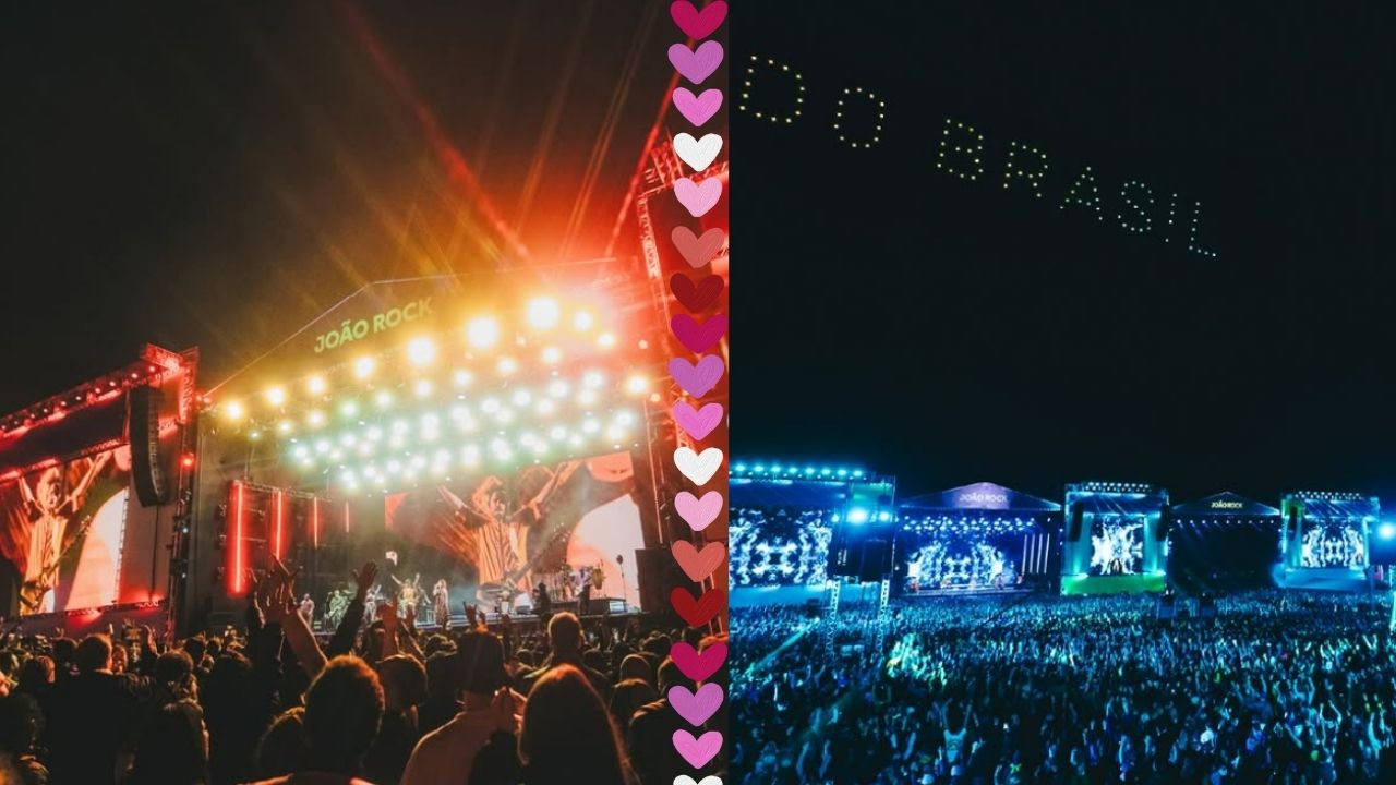 João Rock celebra a força da música brasileira com 14 horas de shows em Ribeirão Preto