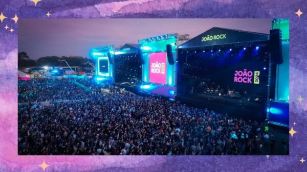João Rock 2025: como acompanhar o festival de casa?