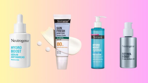 Skincare completo e inovador: os novos queridinhos da NEUTROGENA chegaram!