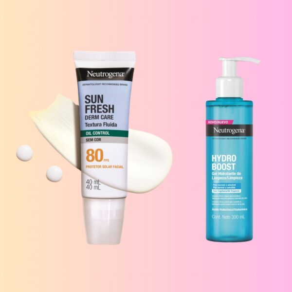 Skincare completo e inovador: os novos queridinhos da NEUTROGENA chegaram!