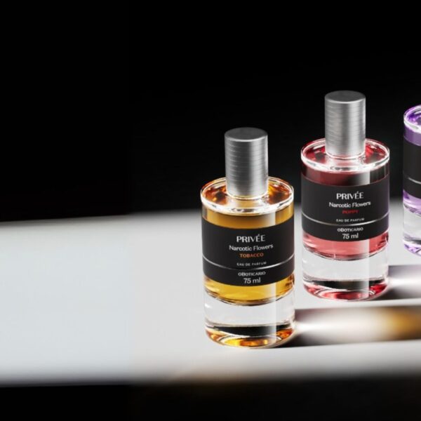 Narcotic Flowers: o Boticário e Gabriel Wickbold celebram a perfumaria de nicho com obras exclusivas