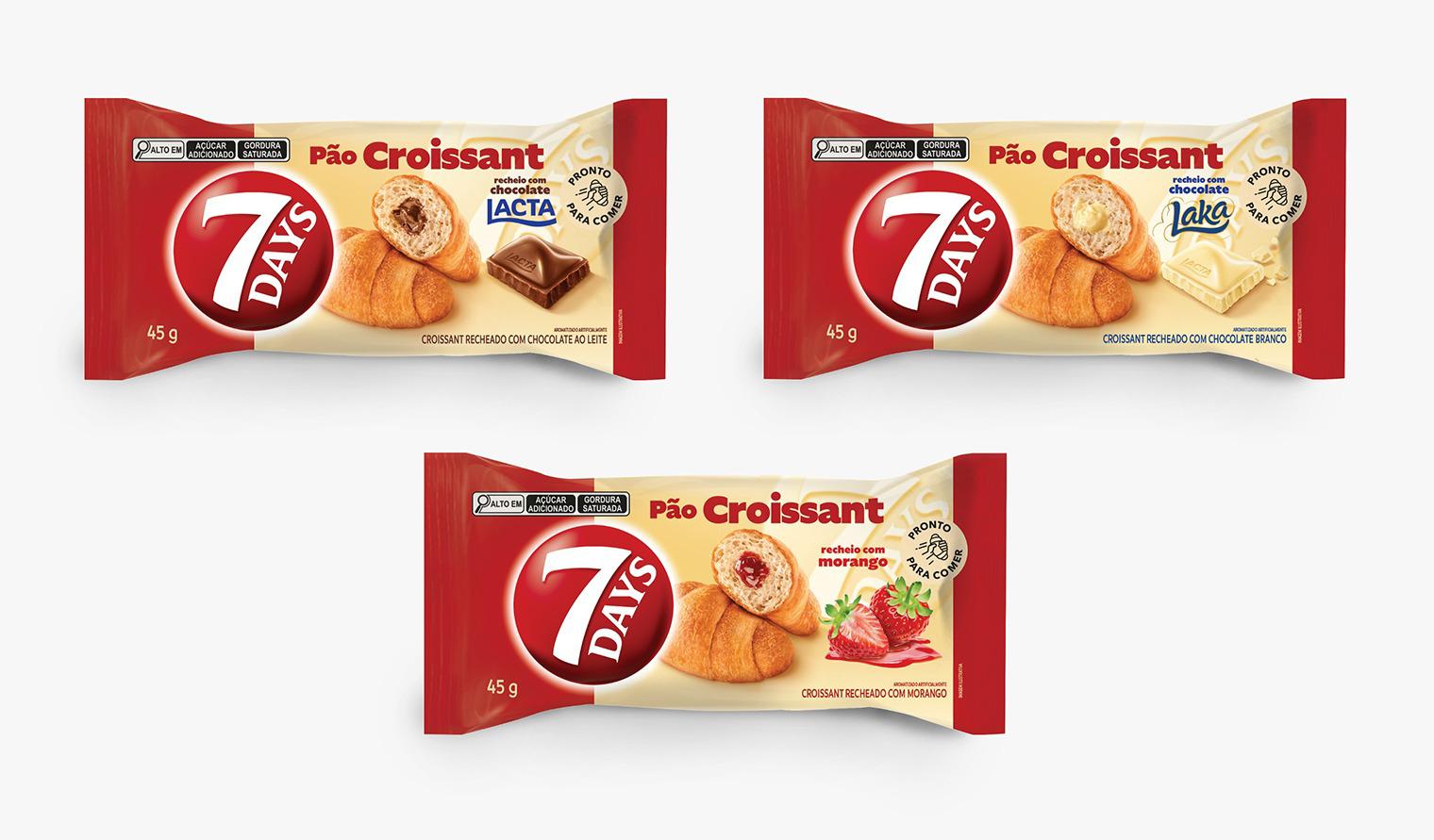 Conheça a 7Days e prepare-se para dar aquela pausa deliciosa na rotina