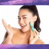 Vizzela lança iluminador em stick com brilho espelhado e tecnologia inovadora