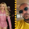Sabrina Carpenter em look rosa brilhante e DJ Snake de óculos escuros, confirmados como atrações do VMA 2025