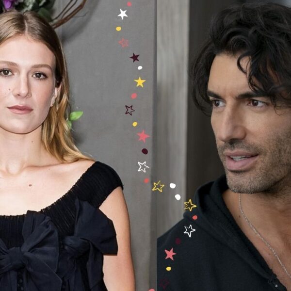 Isabela Ferrer e Justin Baldoni envolvidos em disputa judicial após as gravações de "É Assim Que Acaba".