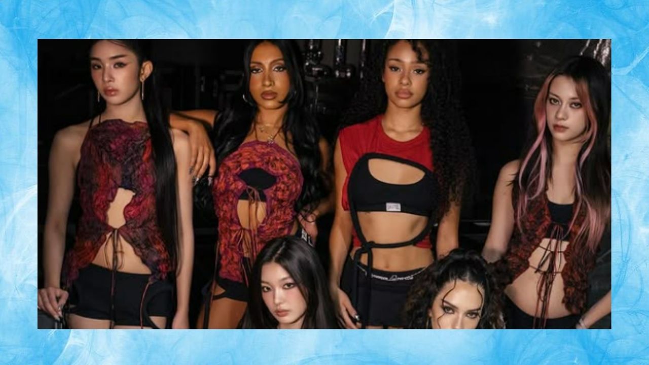 KATSEYE: descobrimos os truques de beleza do grupo; saiba tudo