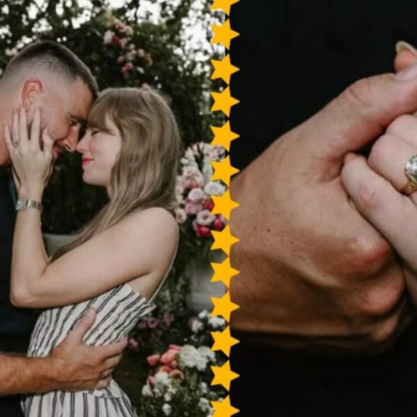 Anel de noivado de Taylor Swift traz detalhe inusitado; saiba tudo