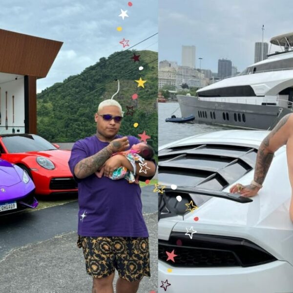 MC Ryan SP se torna o terceiro artista mais ouvido do Brasil no Spotify