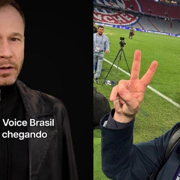 The Voice Brasil anuncia time de jurados; saiba tudo