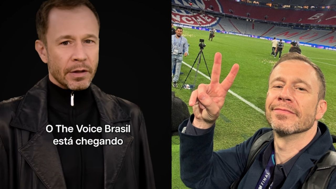The Voice Brasil anuncia time de jurados; saiba tudo