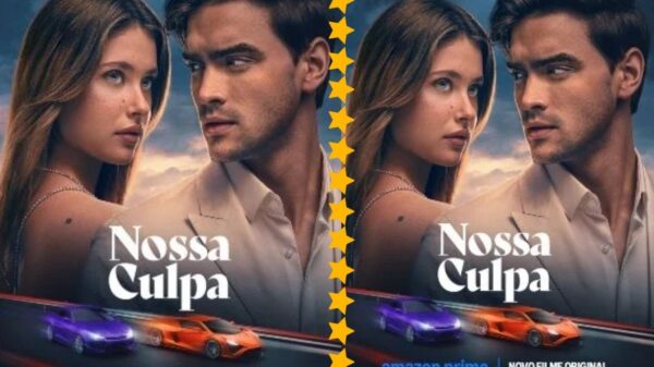 Prime Video anuncia data de "Nossa Culpa", último filme da trilogia
