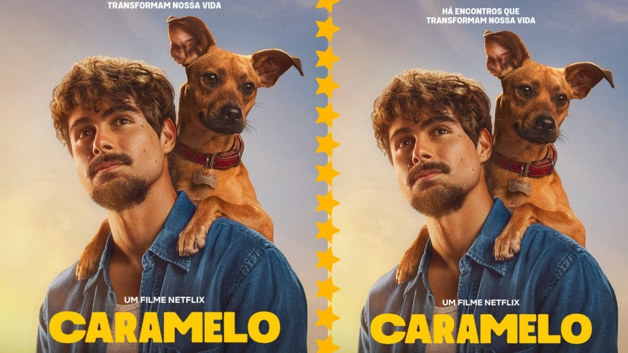 Netflix estreia filme "Caramelo" com Rafael Vitti em outubro