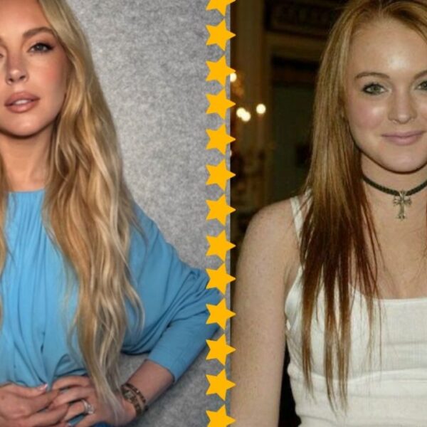 Dra. Marina Hayashida comenta mudanças na aparência de Lindsay Lohan e destaca a busca da atriz por naturalidade