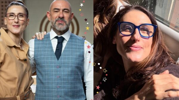 Paola Carosella abre o jogo sobre relação com Fogaça