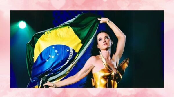 Katy Perry no The Town: aprenda as músicas do novo álbum e cante junto no show