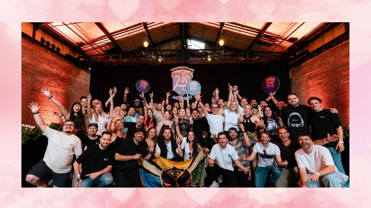 Concorra a uma chance de se apresentar no Tomorrowland Brasil 2025 com a Tomorrowland Academy