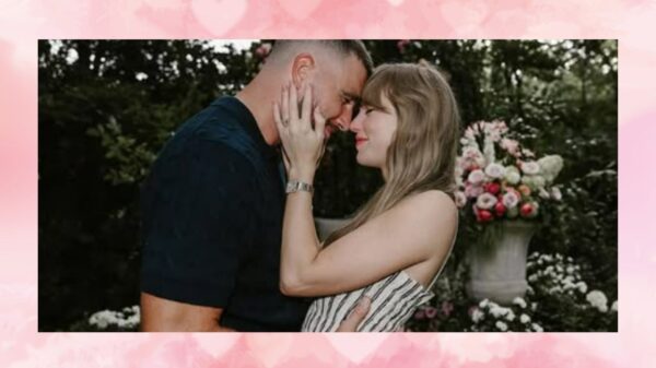 OMG! Taylor Swift e Travis Kelce anunciam noivado