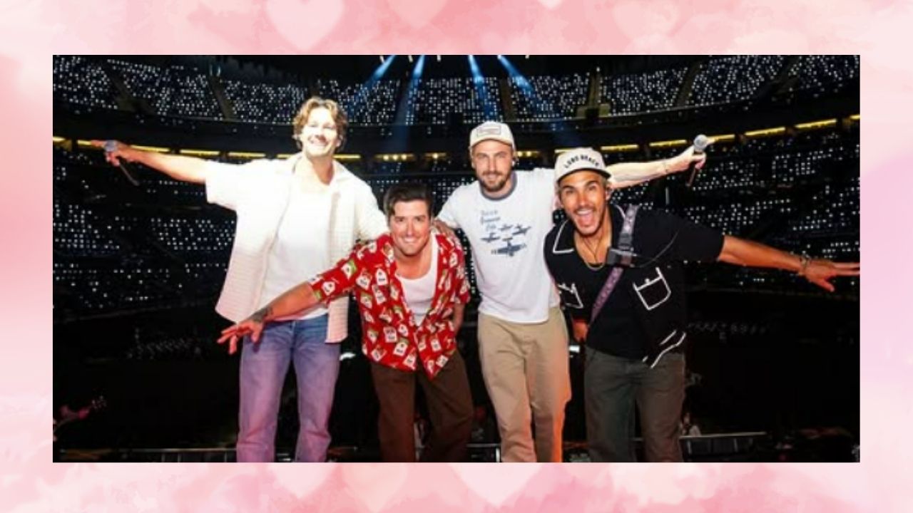 Big Time Rush anuncia show em São Paulo para março de 2026; saiba quando comprar os ingressos