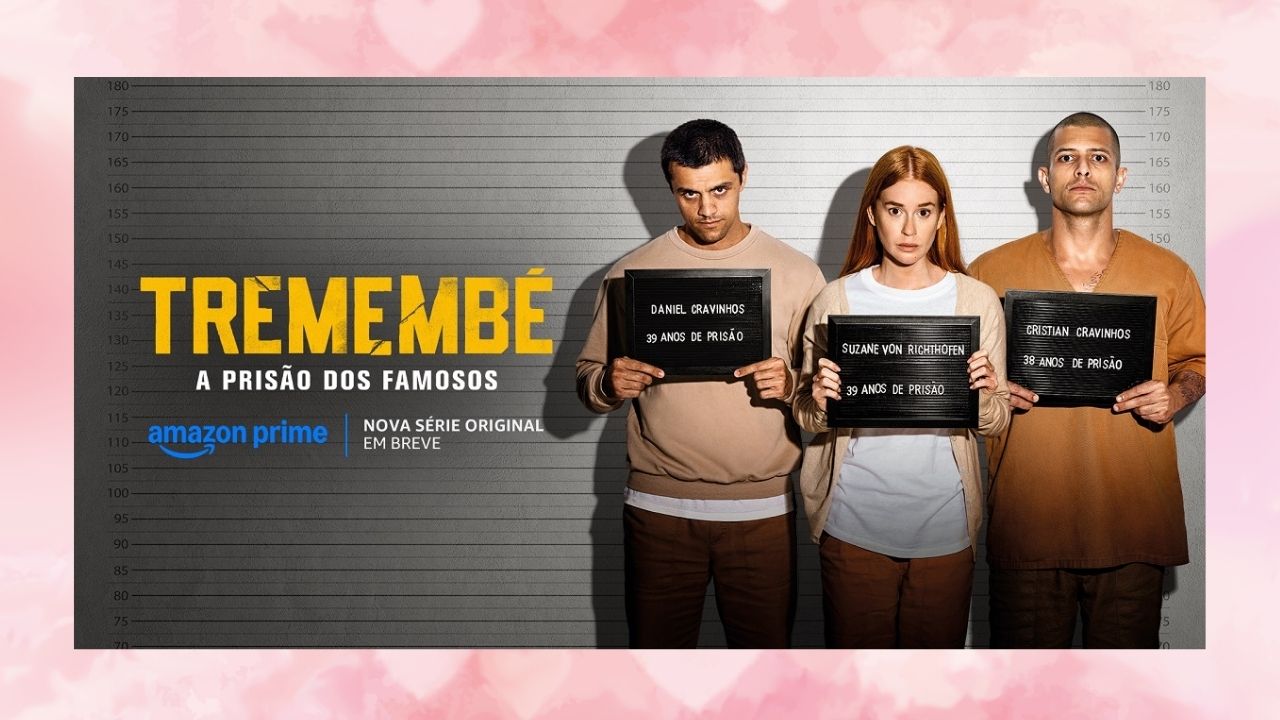 Prime Video divulga trailer de Tremembé, série sobre criminosos famosos do Brasil