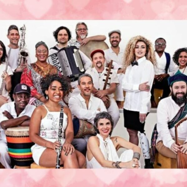 Do mundo para o The Town: Orquestra Mundana Refugi mistura culturas e promete emocionar no festival