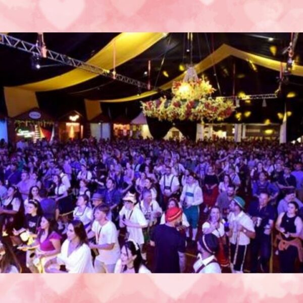 5 principais Oktoberfests do Brasil se preparam para receber mais de 1 milhão de visitantes em 20255 principais Oktoberfests do Brasil se preparam para receber mais de 1 milhão de visitantes em 2025