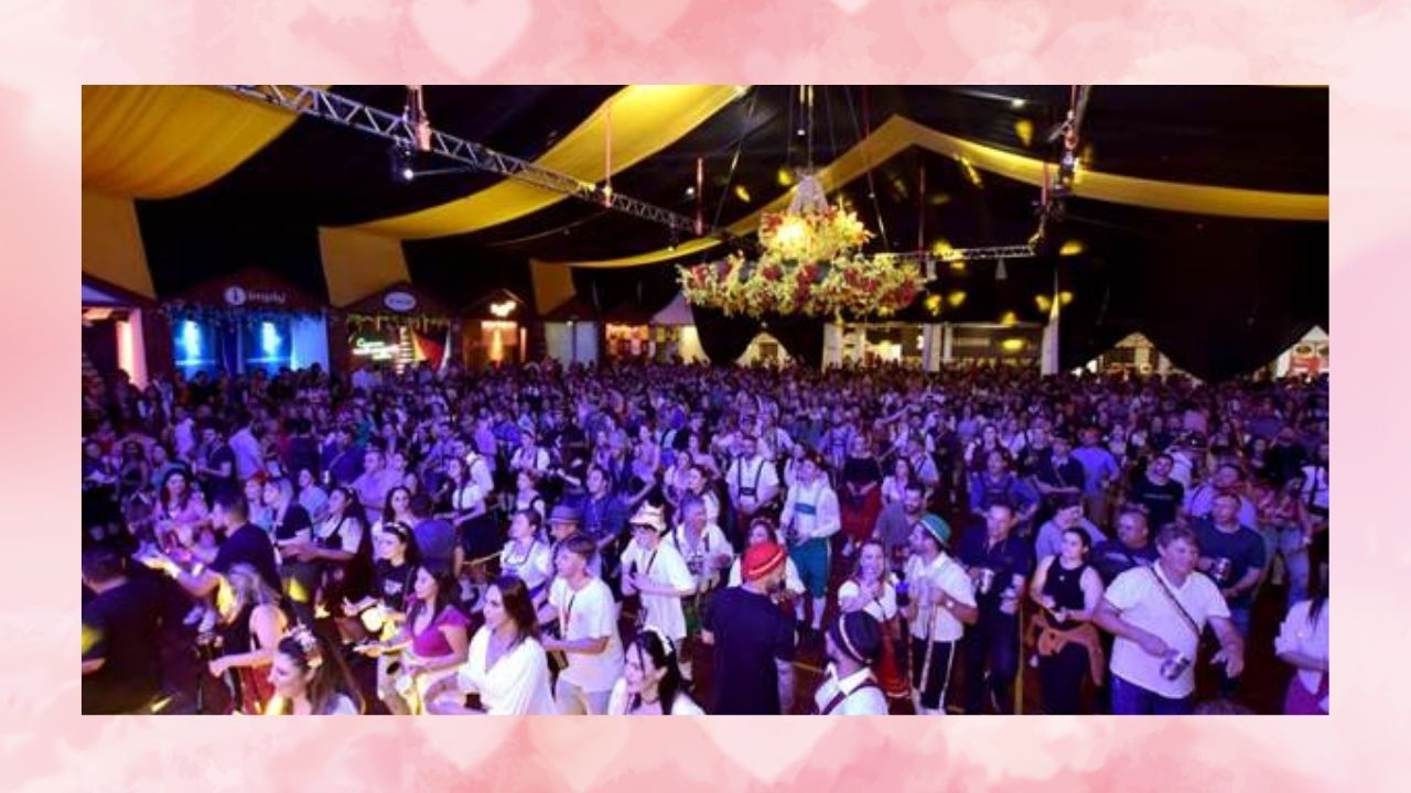 5 principais Oktoberfests do Brasil se preparam para receber mais de 1 milhão de visitantes em 20255 principais Oktoberfests do Brasil se preparam para receber mais de 1 milhão de visitantes em 2025
