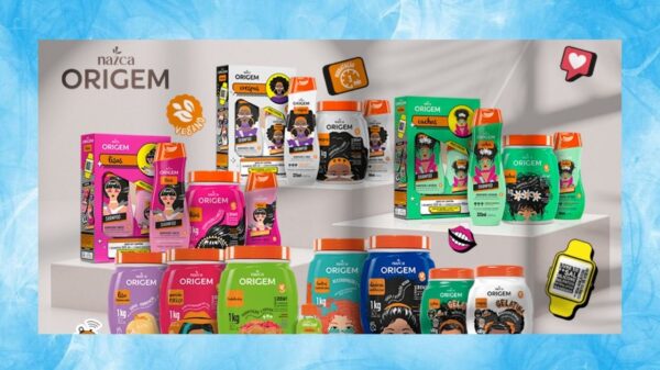 Testamos e aprovamos: Origem Fun, da Nazca Cosméticos, está de cara nova e mais divertida do que nunca!