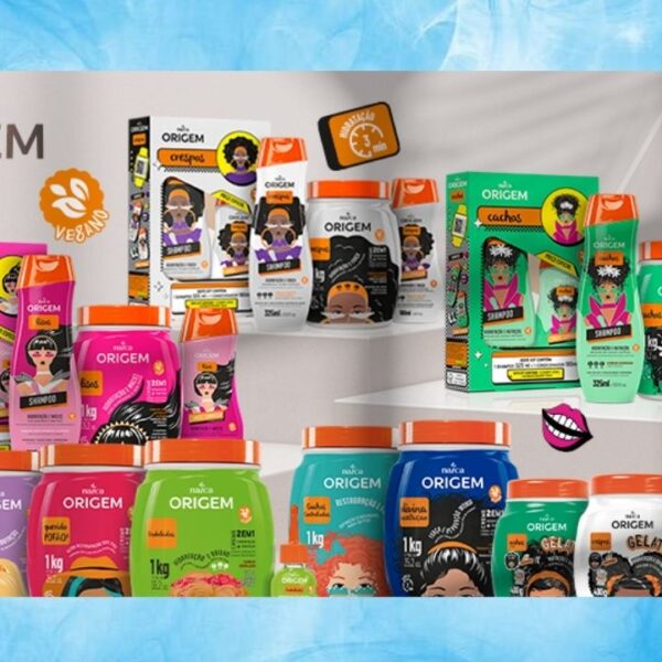 Testamos e aprovamos: Origem Fun, da Nazca Cosméticos, está de cara nova e mais divertida do que nunca!