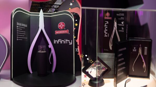 Mundial lança Infinity na Beauty Fair 2025: o alicate que é puro luxo e precisão