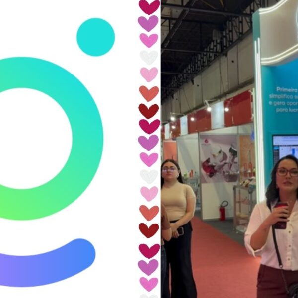 Gendo apresenta primeira IA para gestão de beleza na Beauty Fair