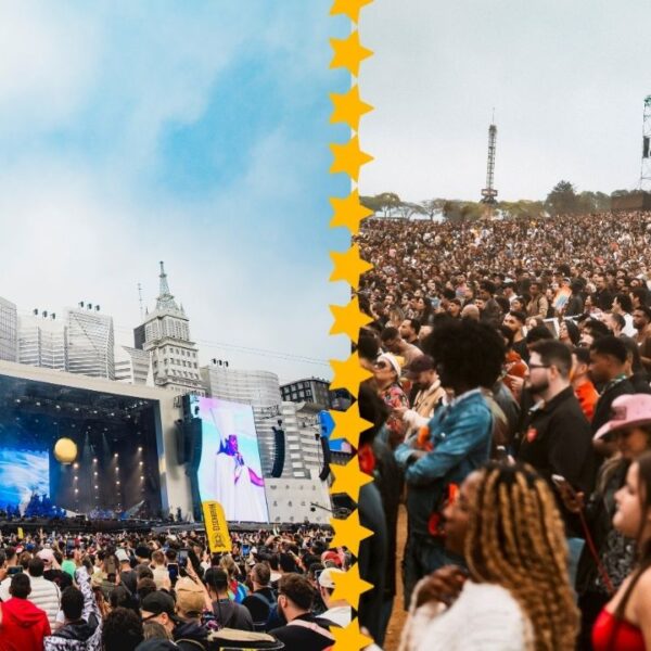 Rock World encerra The Town 2025 com chave de ouro e já dá start no Rock in Rio 2026
