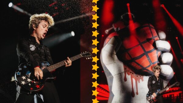 Green Day comanda o segundo dia de The Town em clima de puro rock n’ roll
