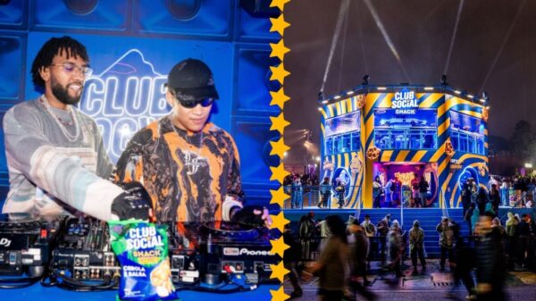 O pancadão não para: Submundo 808 chega com DJs, funk e muito sabor no The Town! Veja a programação