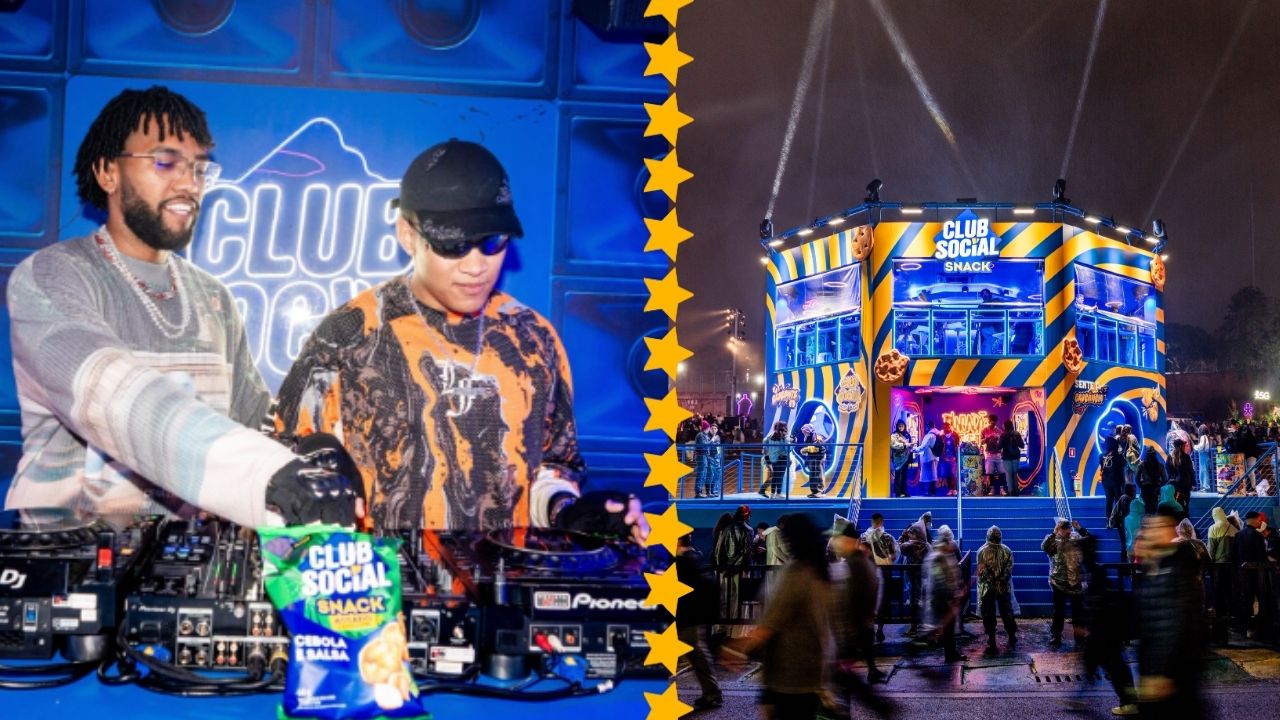 O pancadão não para: Submundo 808 chega com DJs, funk e muito sabor no The Town! Veja a programação