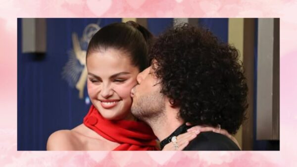 Saiba a data do casamento de Selena Gomez e Benny Blanco
